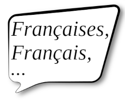 Double flexion du début des discours de De Gaulle. Bulle de dialogue par Sabine Kroschel (licence Pixabay).